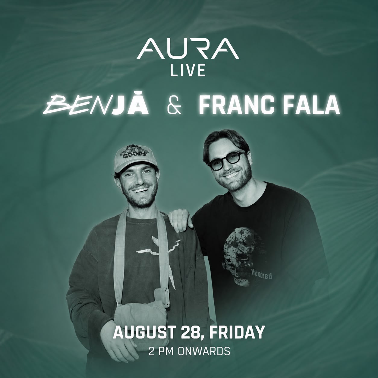 Aura Beach live Bodrum